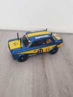 Tamiya MB01 nieuw met kap, Elektro, Ophalen of Verzenden, Zo goed als nieuw, Schaal 1:10