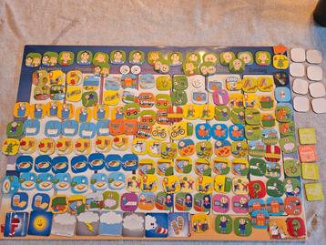 Planbord kinderen  beschikbaar voor biedingen