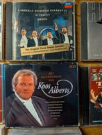 Diverse cd's, Cd's en Dvd's, Ophalen of Verzenden