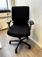Refurbished Ahrend Comforto 77 NPR Bureaustoel 2x, Huis en Inrichting, Bureaustoelen, Ophalen, Gebruikt, Zwart, Bureaustoel