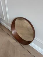 IKEA stockholm spiegel 60 cm, Ophalen, Rond, Zo goed als nieuw, Minder dan 100 cm