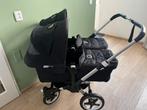 Bugaboo donkey 3 duo  black, Ophalen, Gebruikt, Bugaboo