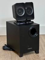 Computer speaker met subwoofer | Creative Inspire T3130, Computers en Software, Pc speakers, Ophalen, Gebruikt, Audiokanaal 2.1