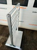 Aluminium verrijdbare grijpbak stelling, Ophalen, Gebruikt