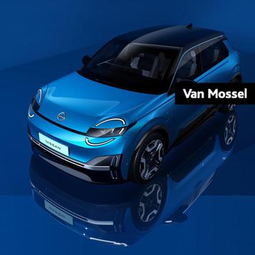 Nissan Micra ENGAGE 40 kWh |Private Lease vanaf € 359,- pe beschikbaar voor biedingen