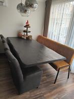 Eethoek, Ophalen, Zo goed als nieuw, 6 tot 8 stoelen