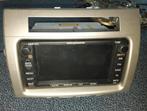Toyota autoradio (Corolla Verso 86120-64010) met bluetooth, Auto diversen, Autoradio's, Ophalen of Verzenden, Gebruikt