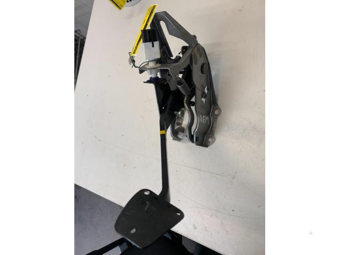 Rempedaal van een Honda Civic, Ophalen of Verzenden, 3 maanden garantie, Gebruikt, Honda