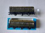 Marklin wagon, Hobby en Vrije tijd, Modeltreinen | H0, Wisselstroom, Wagon, Ophalen of Verzenden, Zo goed als nieuw