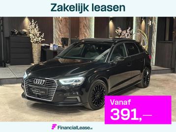 Audi A3 Sportback 1.4 e-tron 3X S-Line|PANO|KEYLESS|BOMVOL beschikbaar voor biedingen
