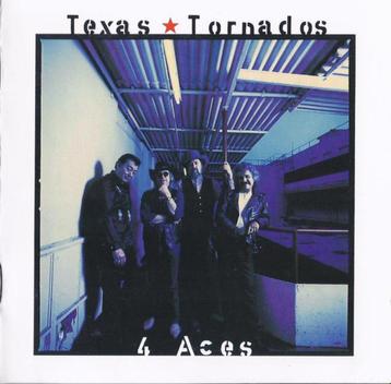 CD Texas Tornados - 4 Aces beschikbaar voor biedingen