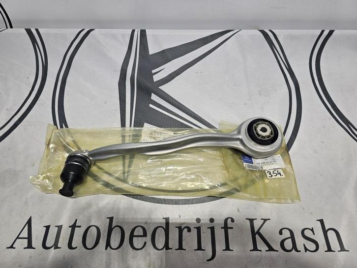 Nieuwe rechter reactiearm W222 S-Klasse A2223302401 [354], Auto-onderdelen, Ophanging en Onderstel, Mercedes-Benz, Nieuw, Ophalen of Verzenden