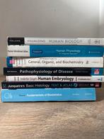 Gebruikte Geneeskunde Studieboeken, Boeken, Verzenden, Alpha, Gelezen, WO