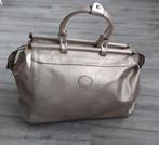 Grote goudkleurige reistas, Sieraden, Tassen en Uiterlijk, Tassen | Reistassen en Weekendtassen, 40 tot 60 cm, 30 cm of meer, Overige kleuren