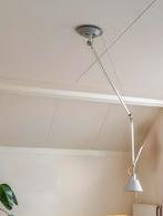 Artemide Tolomeo plafond lamp, Ophalen, Gebruikt, Metaal, Modern /design