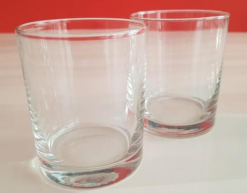Whiskyglazen, Verzamelen, Glas en Borrelglaasjes, Gebruikt, Overige typen, Ophalen of Verzenden