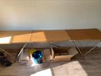 Behangtafel 3,0mtr inklapbaar, Ophalen