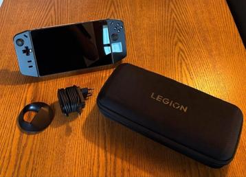 Lenovo Legion Go Z1 Extreme beschikbaar voor biedingen