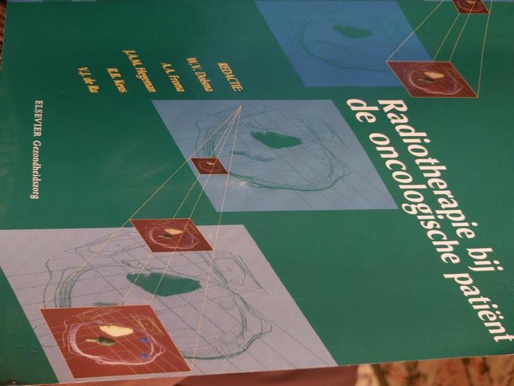 Radiotherapie bij de ONCOLOGISCHE patiënt -Dolsma-Froma-e.a., Boeken, Wetenschap, Zo goed als nieuw, Overige wetenschappen, Ophalen of Verzenden
