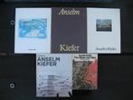 ANSELM KIEFER KUNST 5 BOEKEN/CATALOGI, Ophalen of Verzenden, Gelezen, Meerdere auteurs