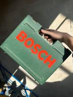 Bosch PHG 600-3 Koffer / Doos leeg, Ophalen, Zo goed als nieuw, Boormachine