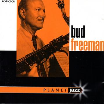 Bud Freeman-Planet Jazz- 1998 beschikbaar voor biedingen