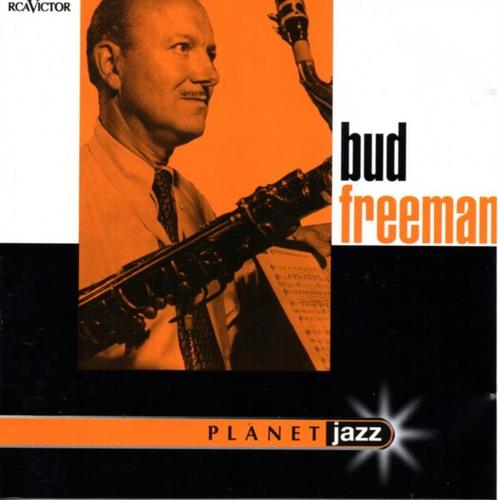 Bud Freeman-Planet Jazz- 1998, Cd's en Dvd's, Cd's | Jazz en Blues, Zo goed als nieuw, Jazz, 1980 tot heden, Ophalen of Verzenden