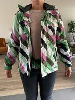 Skijas dames Gekleurde jas Protest, maat M/ 38, Ophalen of Verzenden, Zo goed als nieuw, Maat 38/40 (M), Overige kleuren