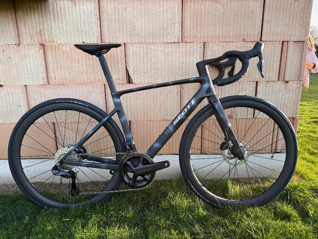 Scott Addict rc10 S, Fietsen en Brommers, Fietsen | Racefietsen, Overige merken, Carbon, Nieuw, 49 tot 53 cm