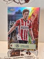 T. Land - PSV - Topps UCL Chrome Rookie, Ophalen of Verzenden, Zo goed als nieuw, PSV, Poster, Plaatje of Sticker