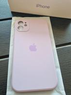 Hoesje iPhone 11 roze/paars, Ophalen of Verzenden, Nieuw, IPhone 11, Hoesje of Tasje