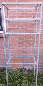 Metallic shelves, Huis en Inrichting, Ophalen, Gebruikt