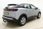 Peugeot 3008 PureTech 130 Blue Lease Executive | Navigatie |, 65 €/maand, Stof, Gebruikt, Euro 6