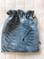 Blauw Knikkerzakje, Ophalen of Verzenden, Nieuw