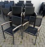 Gebruikte terras stoelen 67 stuks, Ophalen, Gebruikt, Meubilair
