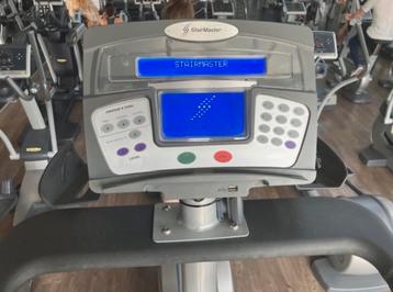 Stairmaster Stepmill SM5 trapmachine professioneel fitness beschikbaar voor biedingen