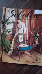 Gobelin borduren, Ophalen of Verzenden, Zo goed als nieuw, Patroon