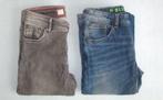 Twee jeans broeken - America Today & blue Ridge maat 158, Broek, America Today, Ophalen of Verzenden, Zo goed als nieuw