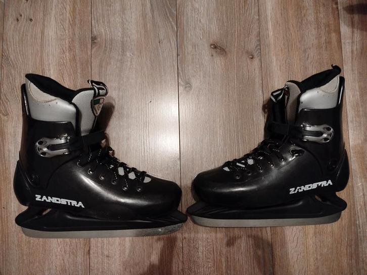 Zandstra Vancouver ijshockeyschaatsen maat 43, Sport en Fitness, Schaatsen, IJshockeyschaatsen, Zandstra, Ophalen of Verzenden