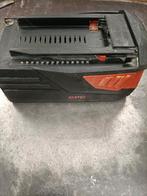 Hilti B36/3.0 Li-Ion accu, Doe-het-zelf en Verbouw, Gereedschap | Overige machines, Ophalen of Verzenden, Gebruikt
