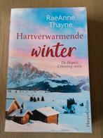 RaeAnne Thayne - Hartverwarmende winter, Ophalen of Verzenden, Zo goed als nieuw