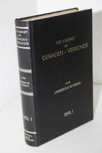 Lambertus Myseras - Kabinet des genaden-verbonds, deel 1, Ophalen of Verzenden, Gelezen, Christendom | Protestants