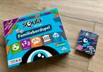 Squla familie bordspel & kaartspel nieuw!, Ophalen of Verzenden, Nieuw, Rekenen
