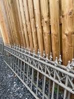 Sierhekwerk 13 meter, Tuin en Terras, Ophalen, Zo goed als nieuw, IJzer, Sierhekwerk