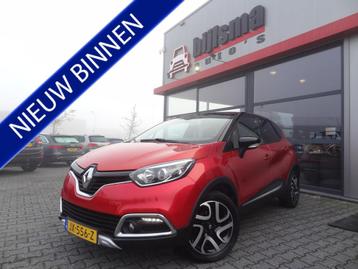 Renault Captur 0.9 TCe Xmod | NL-AUTO |NAVI | LMV | CRUISE | beschikbaar voor biedingen