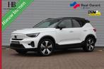 Volvo XC40 Recharge Ultimate 70 kWh Pano/Harman/Trekhaak, Stof, Gebruikt, Met garantie (alle), Wit