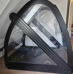 Sport warmtecabine, Ophalen, Krachtstation