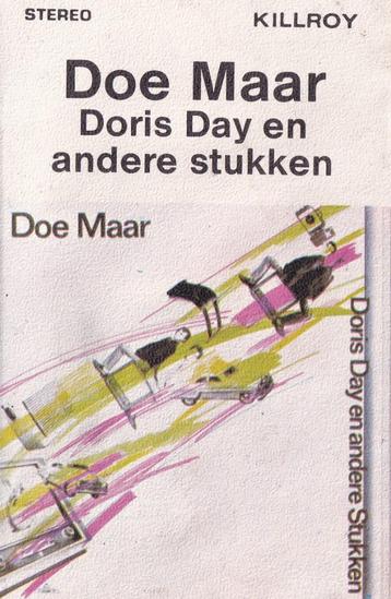 Cassettebandje Doe Maar – Doris Day En Andere Stukken  beschikbaar voor biedingen