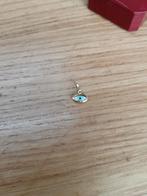 14 karaat gouden hanger evil eye, Sieraden, Tassen en Uiterlijk, Oorbellen, Verzenden, Nieuw, Goud, Goud