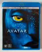Avatar blue-ray / dvd in nieuwstaat, Cd's en Dvd's, Blu-ray, Ophalen of Verzenden, Zo goed als nieuw, Science Fiction en Fantasy